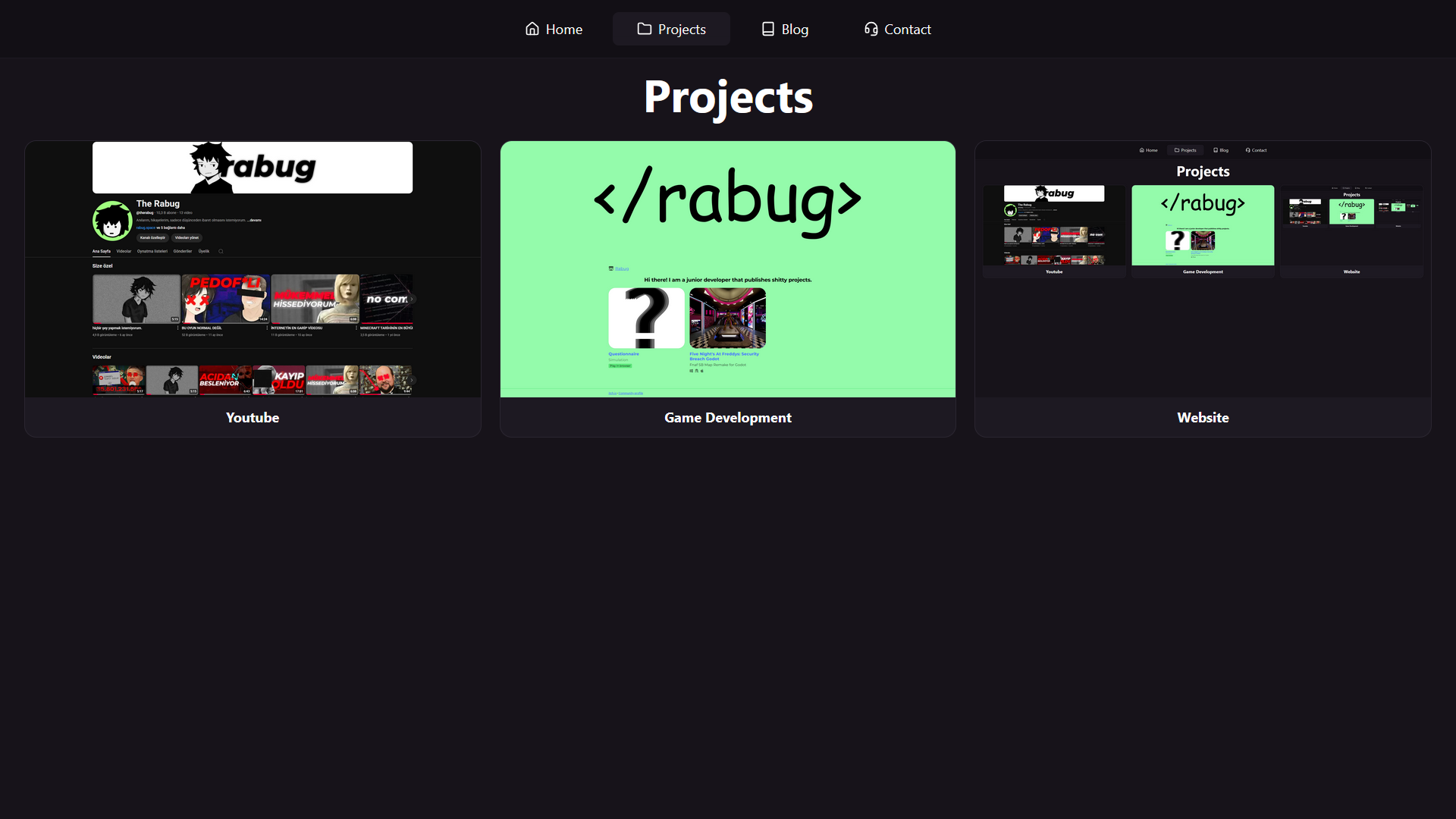 Website